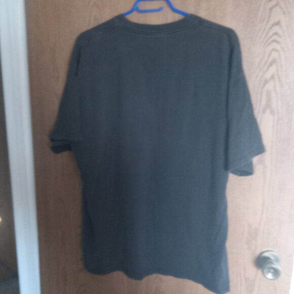 Vintage Toronto Blue Jays Logo Black Shirt - Picture 4 of 4